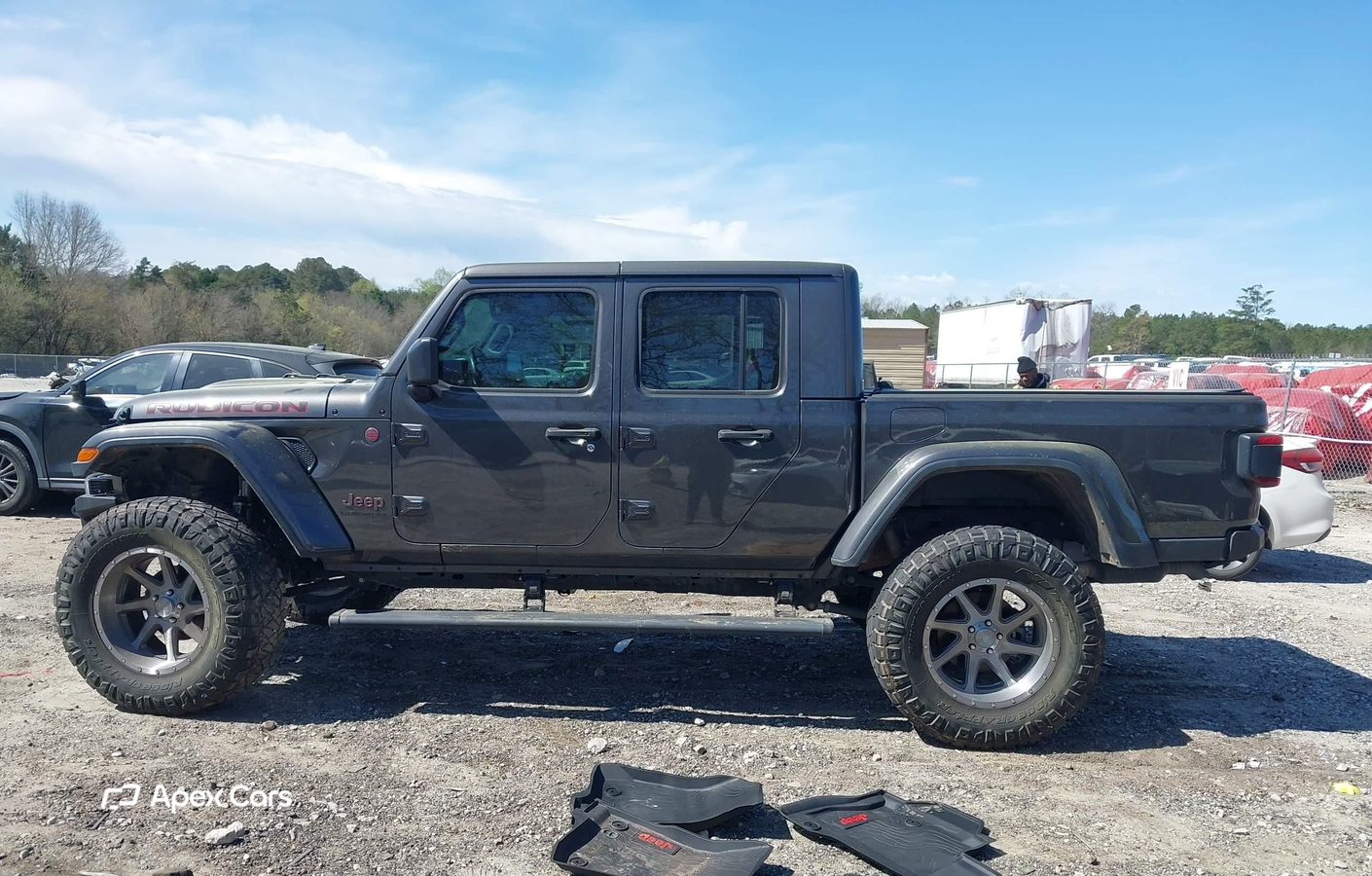 Jeep Gladiator 2020