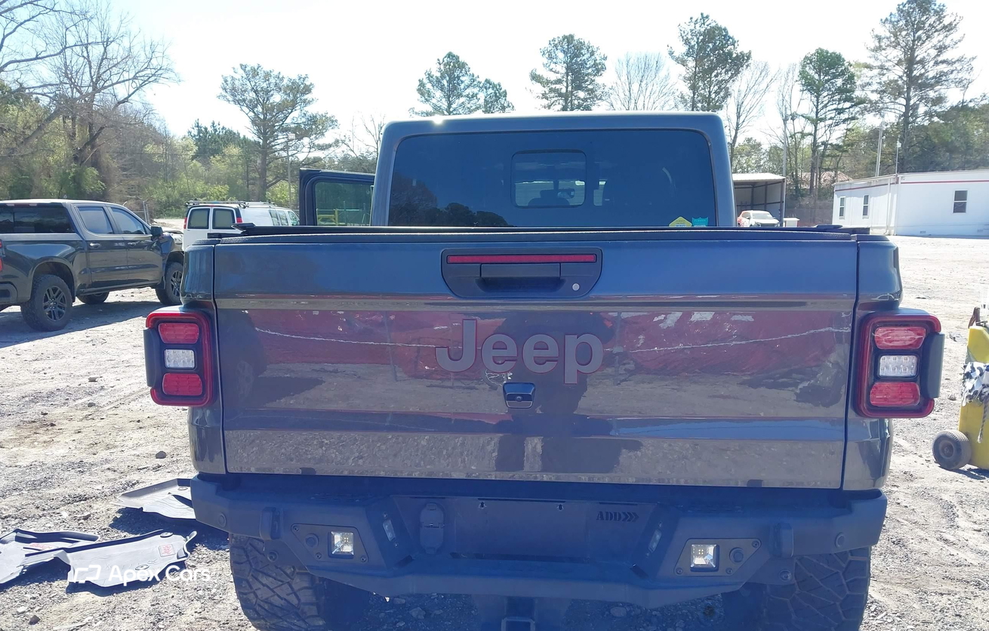 Jeep Gladiator 2020