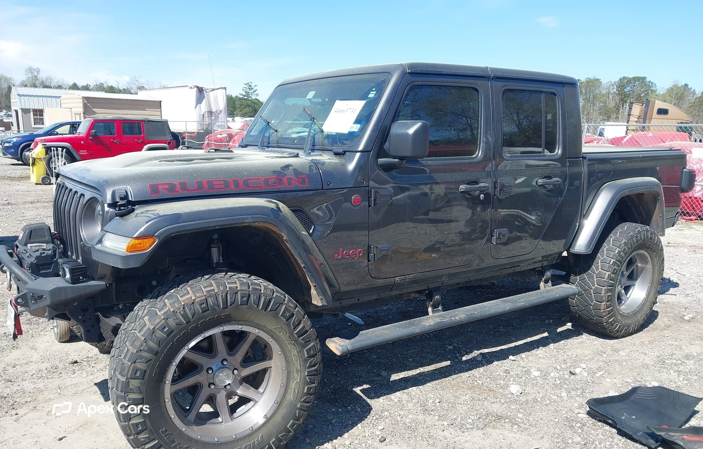 Jeep Gladiator 2020
