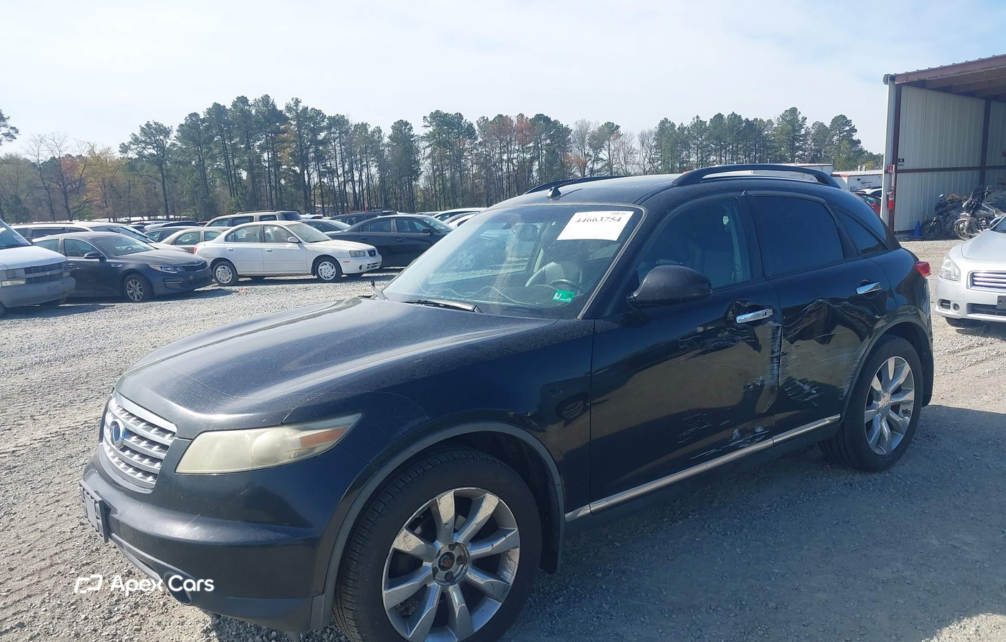 Infiniti FX 2007
