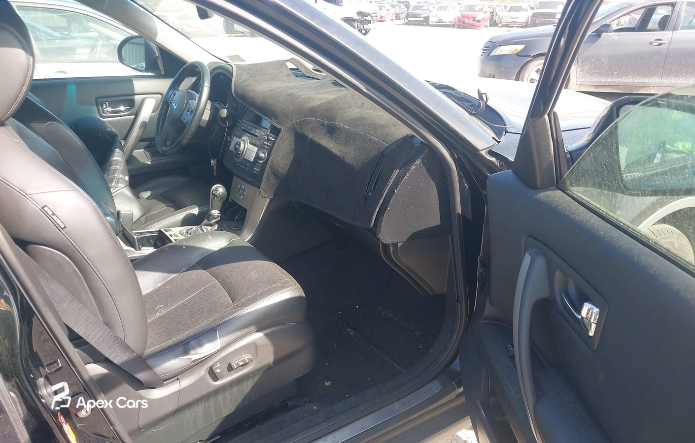 Infiniti FX 2007