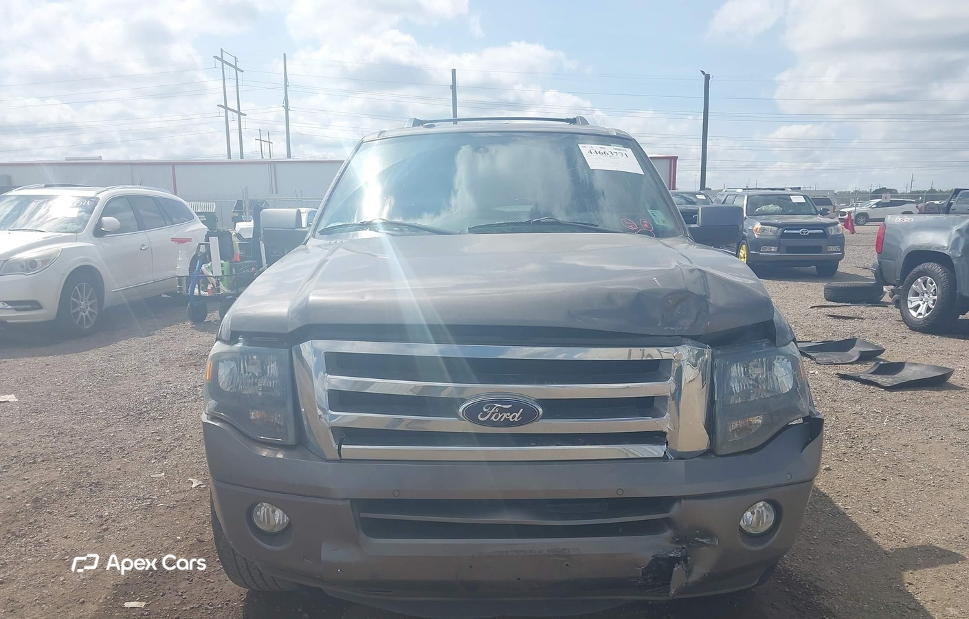 Ford Expedition 2014