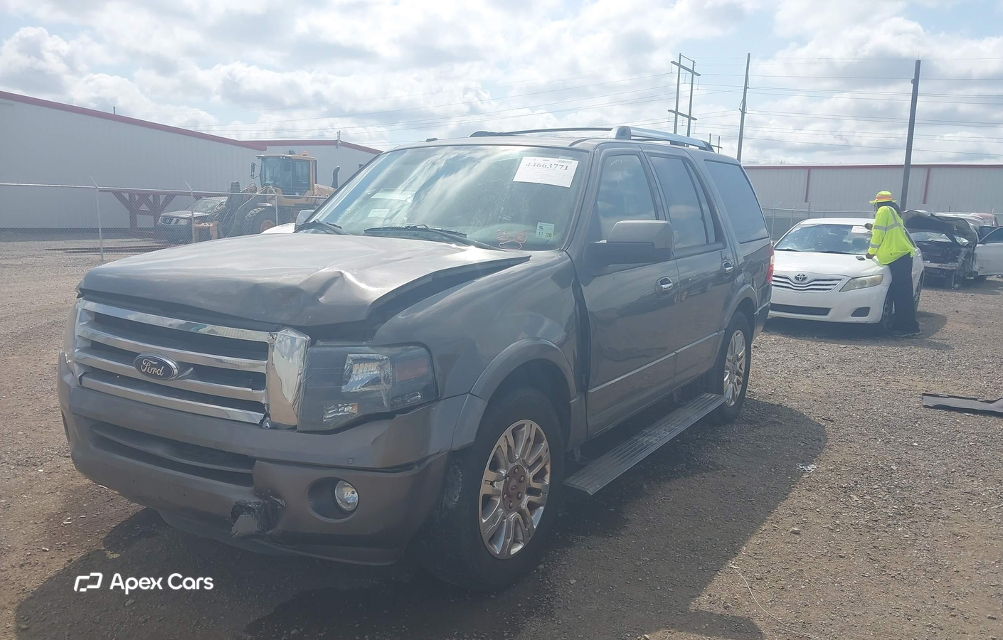 Ford Expedition 2014