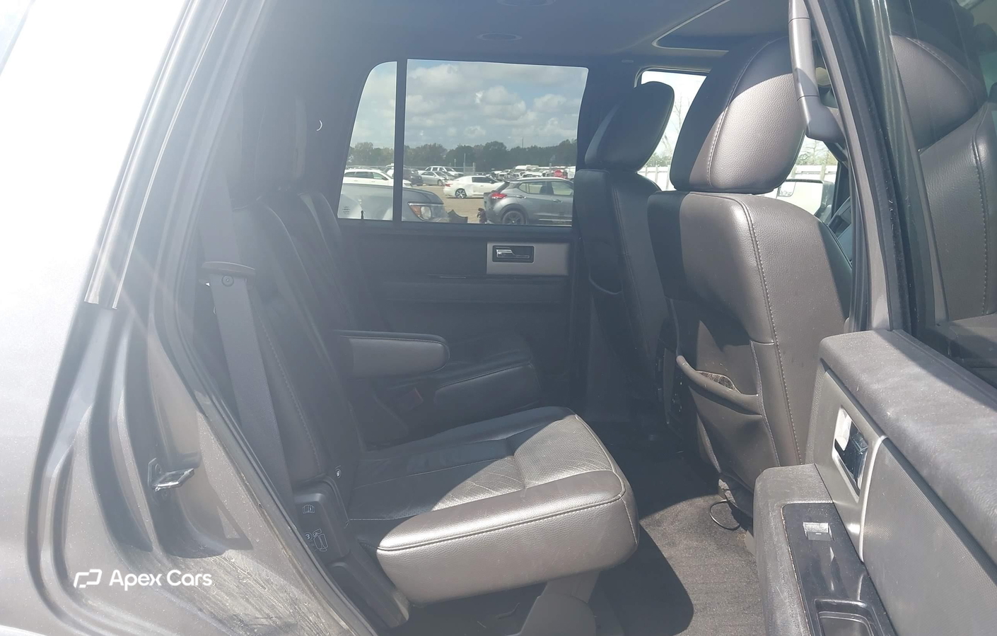 Ford Expedition 2014