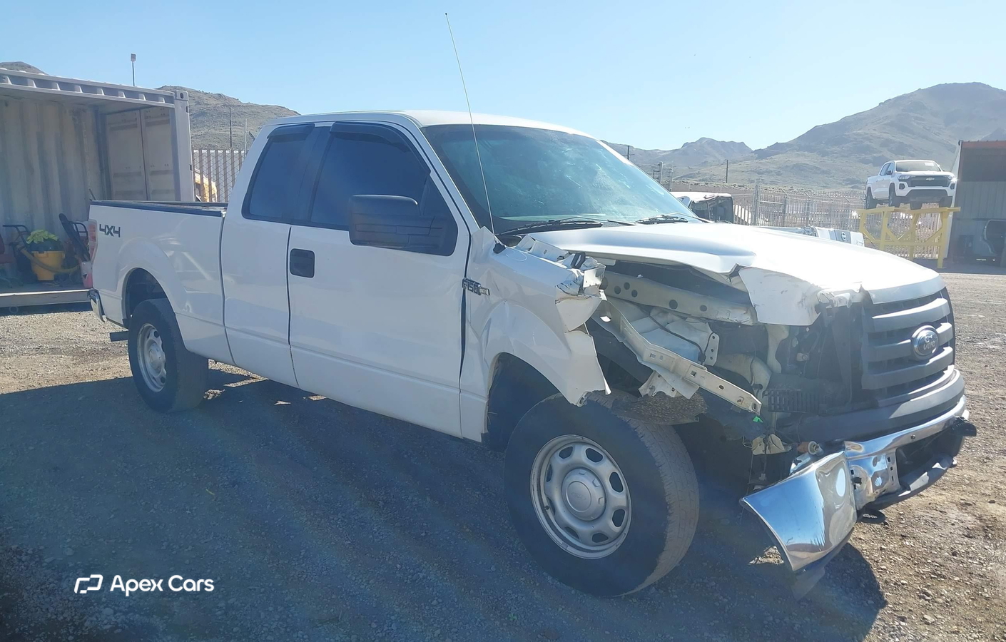 Ford F-150 2012