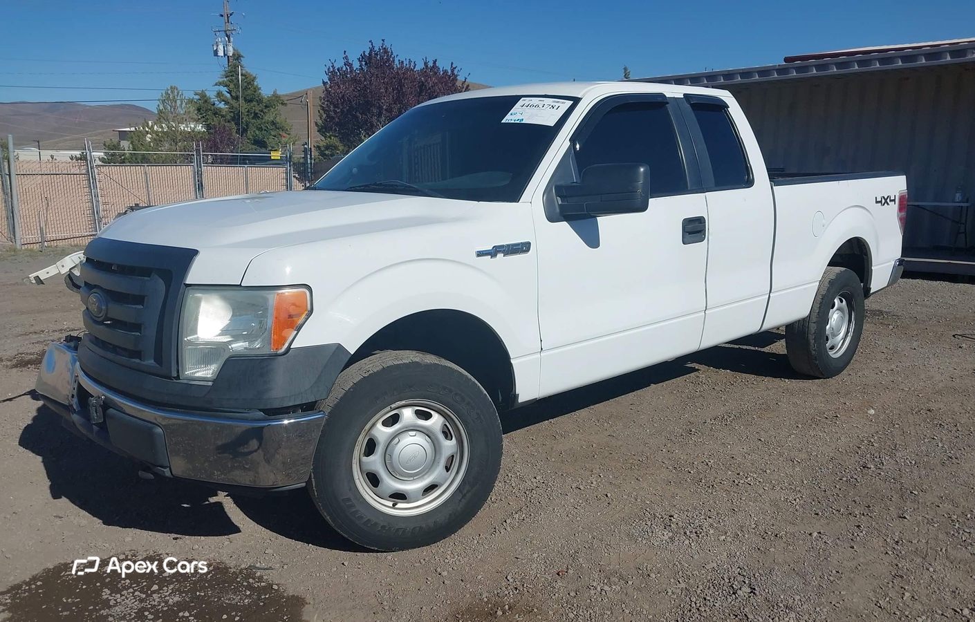 Ford F-150 2012