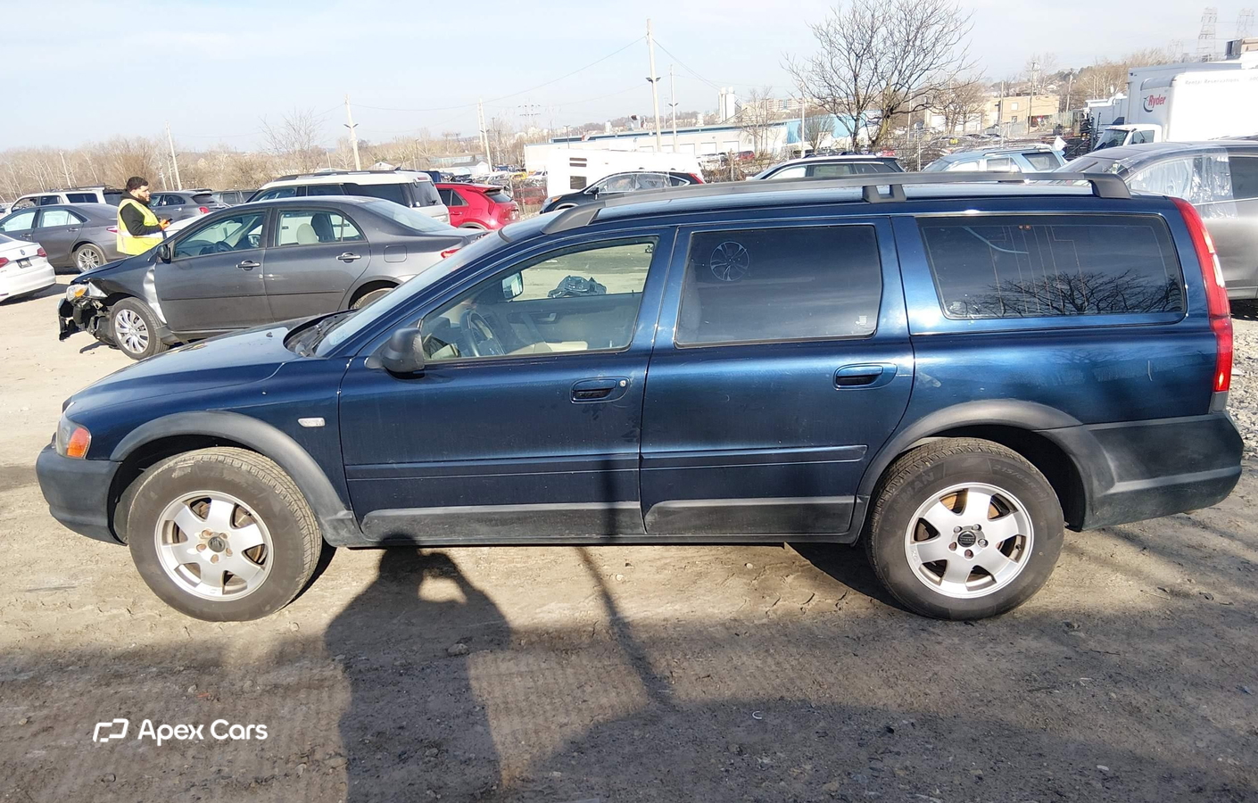 Volvo V70 2002