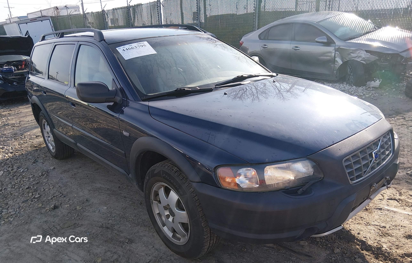 Volvo V70 2002