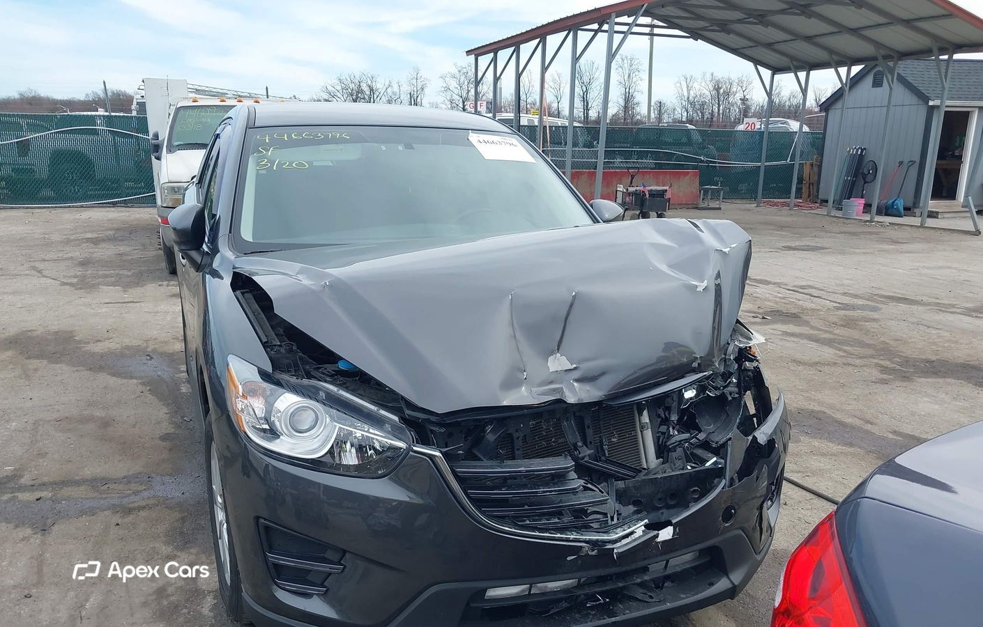 Mazda CX-5 2016