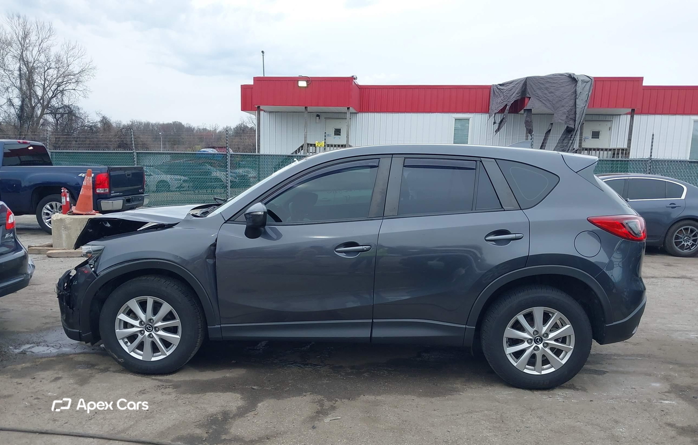 Mazda CX-5 2016