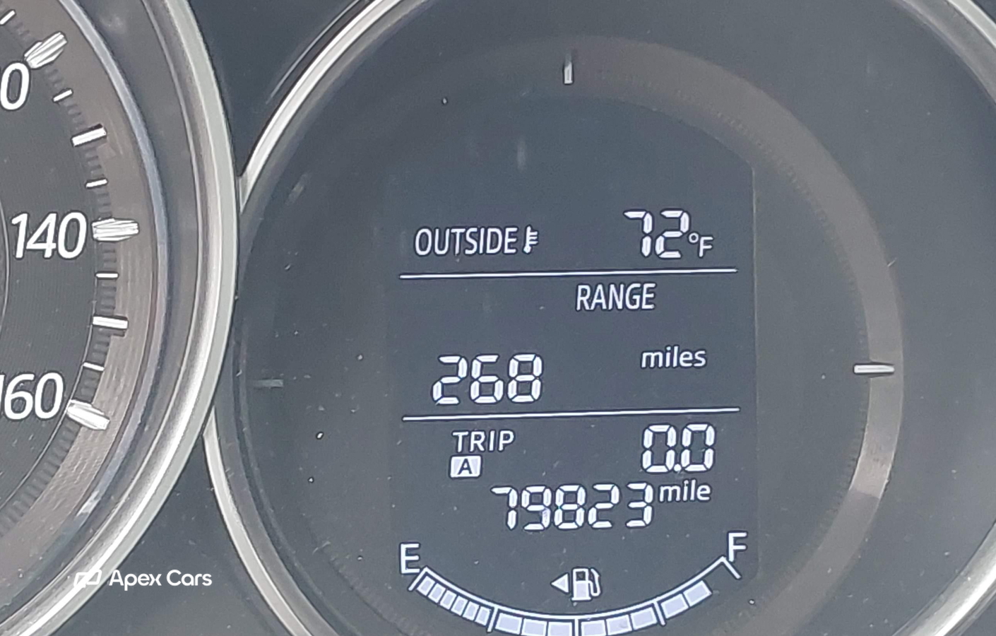 Mazda CX-5 2016