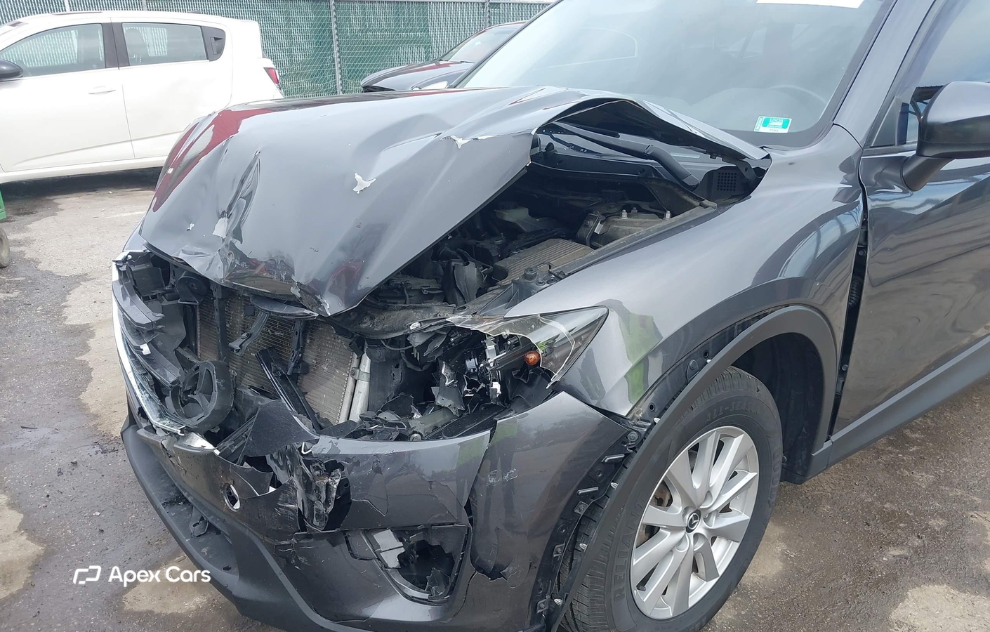 Mazda CX-5 2016