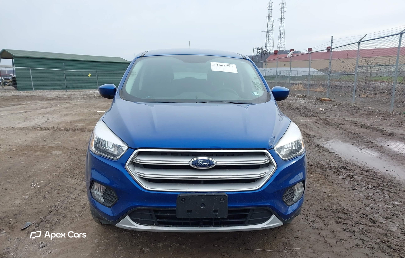 Ford Escape 2019