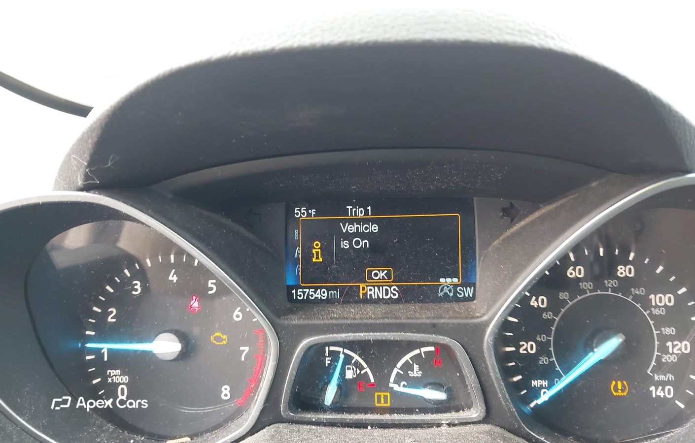 Ford Escape 2019