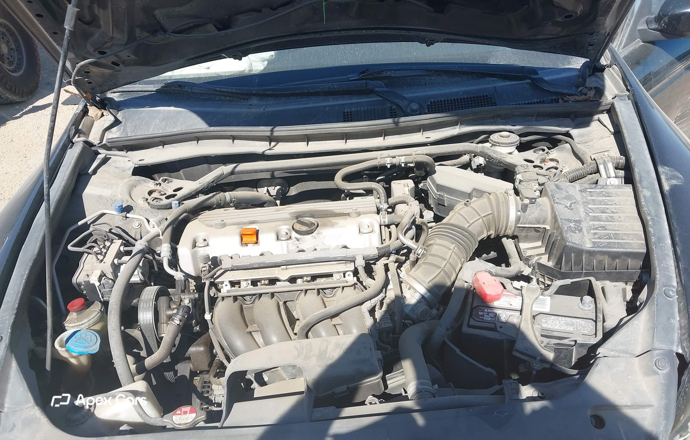 Honda Accord 2011