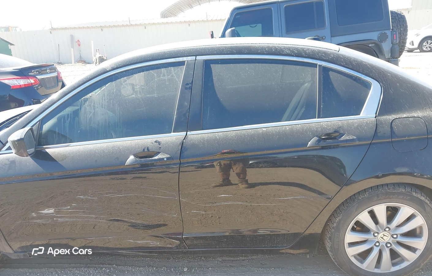 Honda Accord 2011
