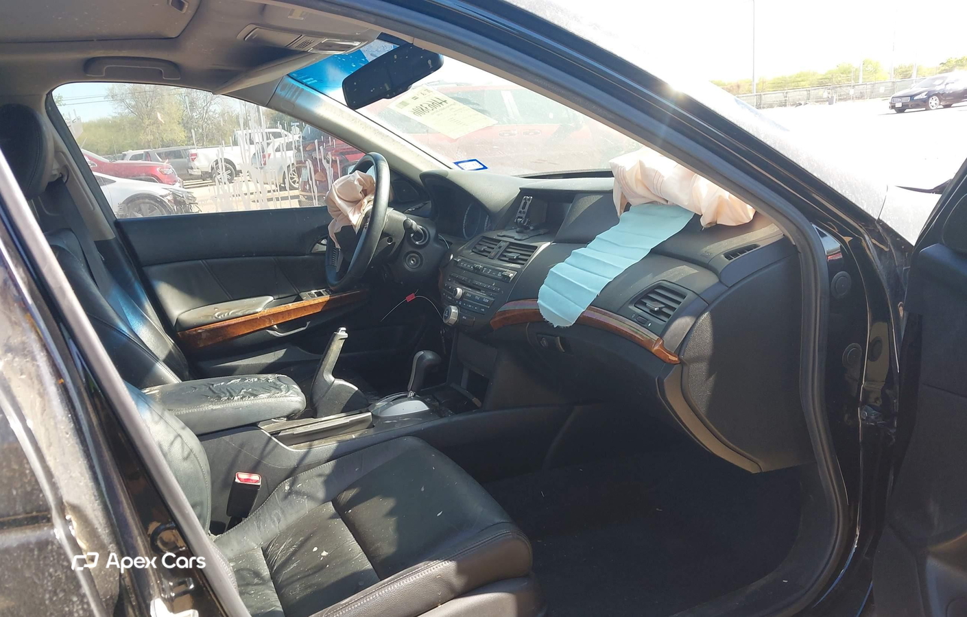 Honda Accord 2011
