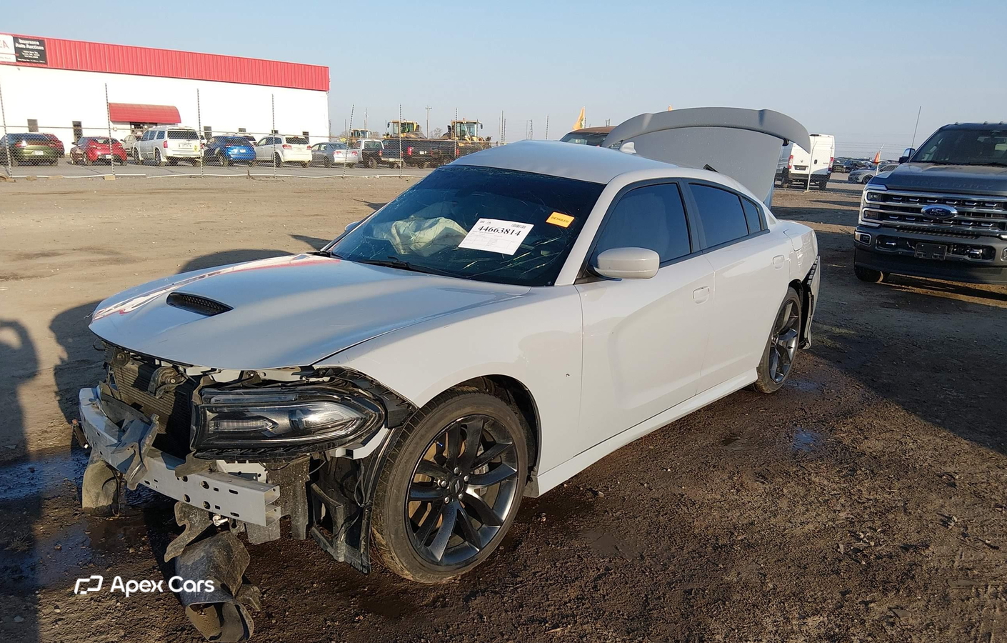 Dodge Charger 2021