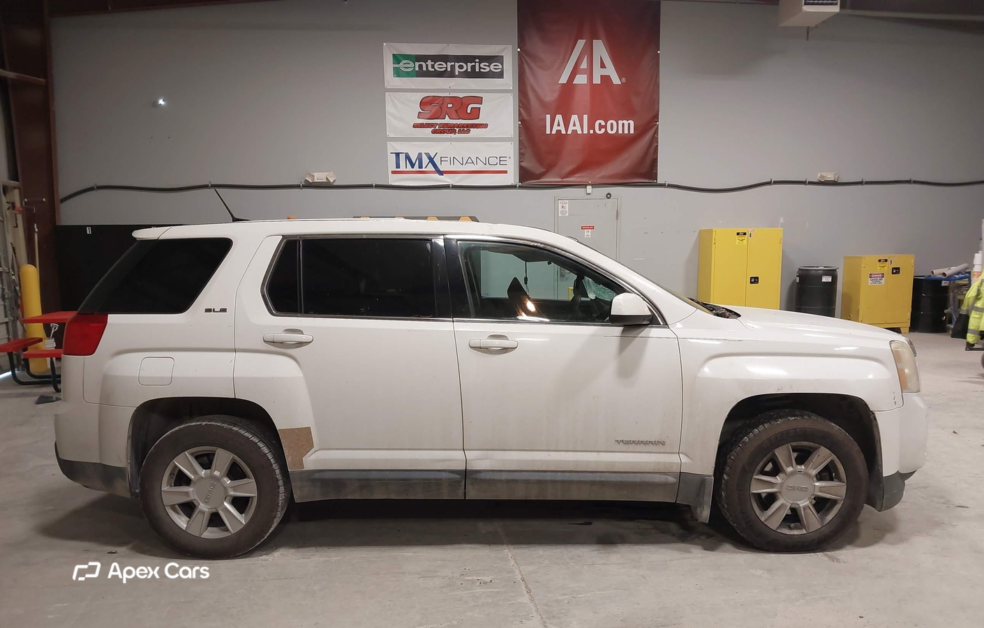 GMC Terrain 2013