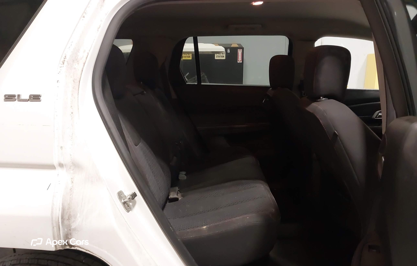 GMC Terrain 2013
