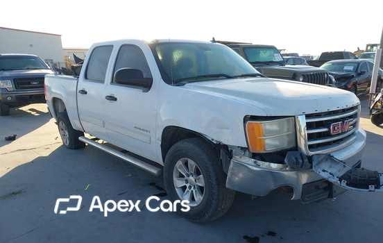 GMC Sierra 2012 - Image 1 of 16