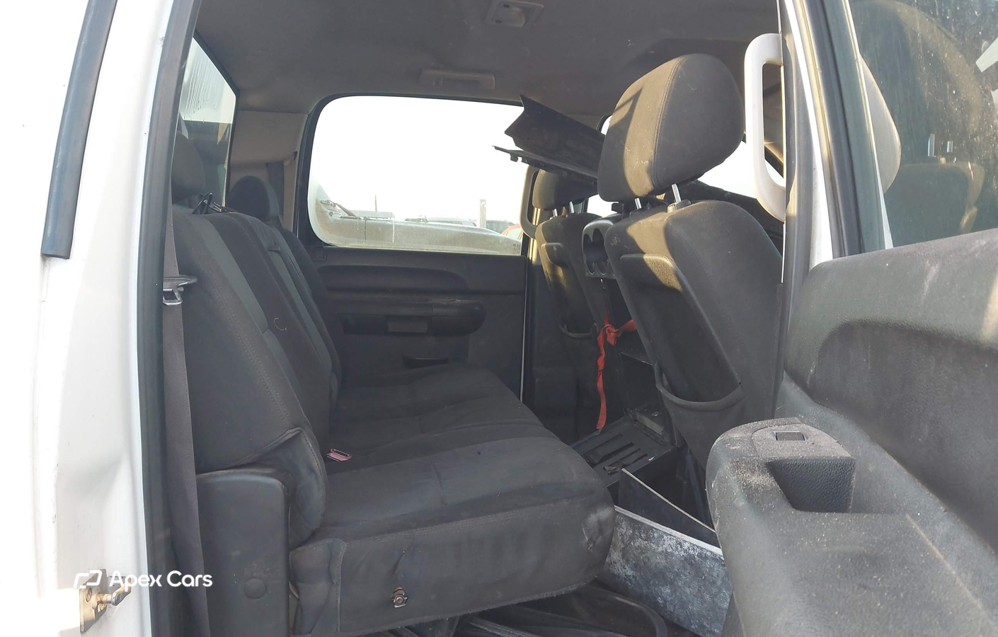 GMC Sierra 2012