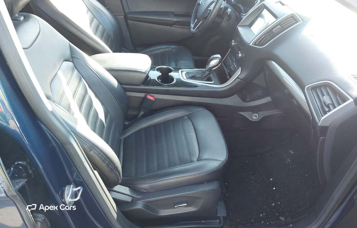 Ford Edge 2017