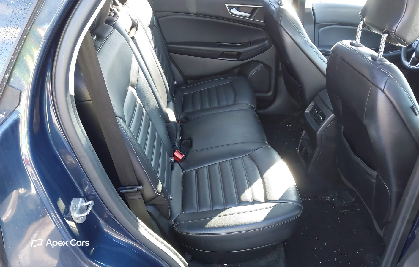 Ford Edge 2017