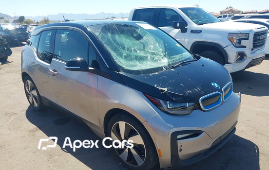 2021 BMW i3 - Image 1 of 5