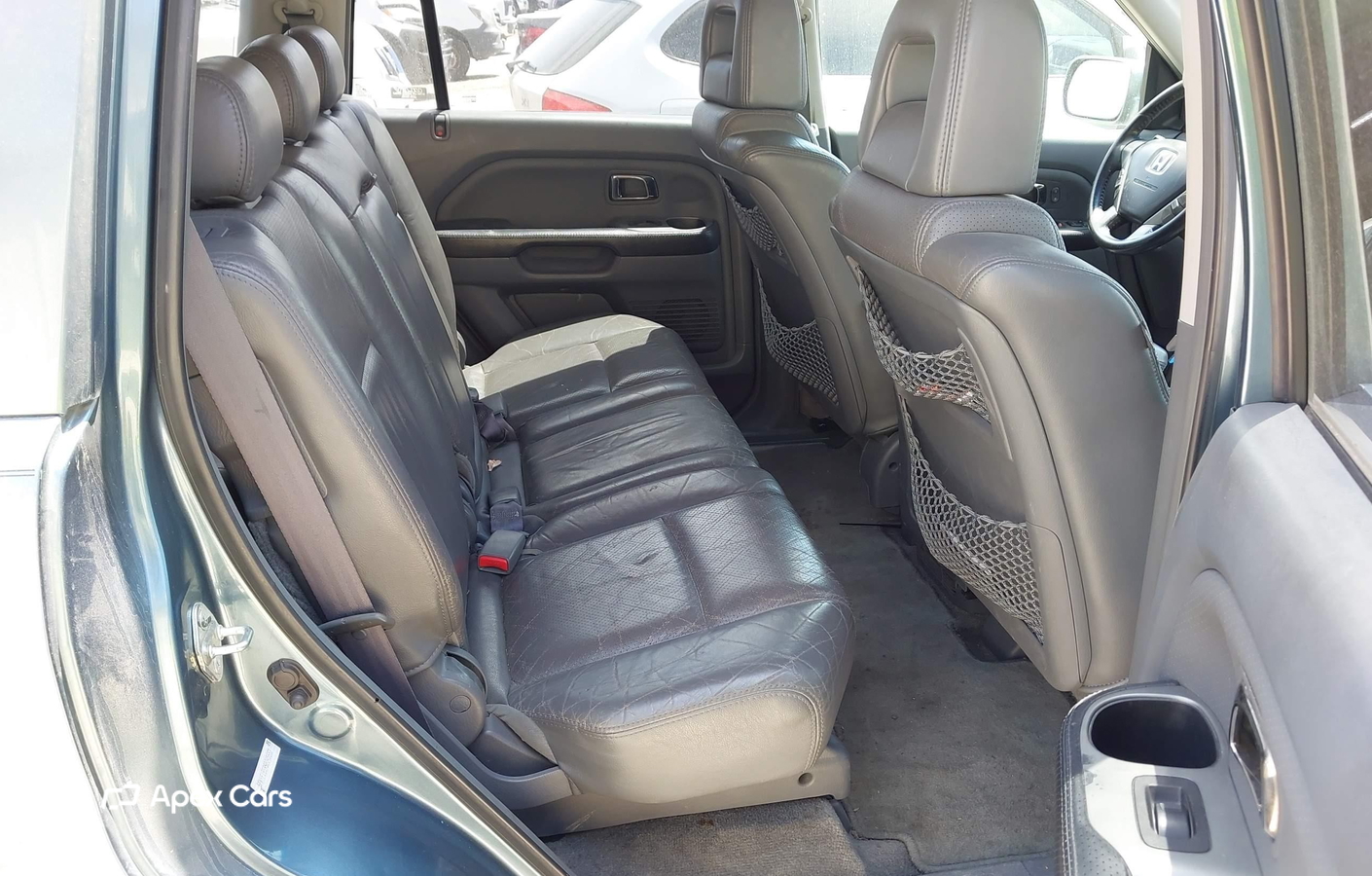 Honda Pilot 2005