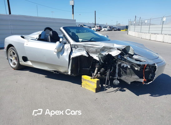 2003 Ferrari 360 - Zdjęcie 1 z 5