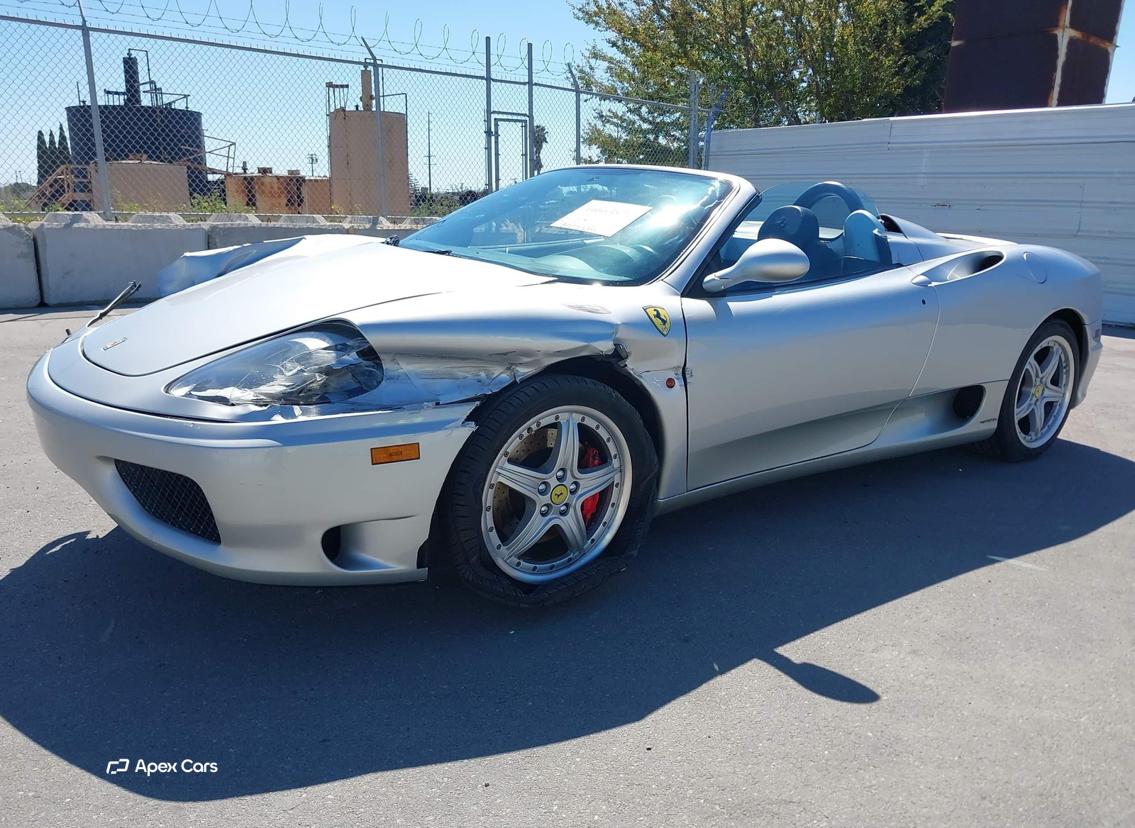 Ferrari 360 2003