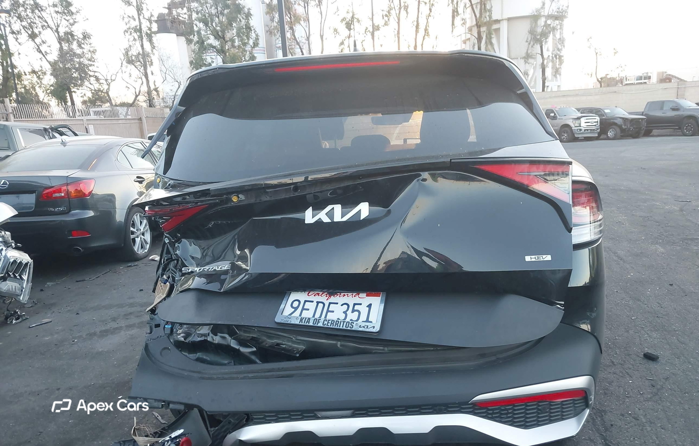 Kia Sportage 2023