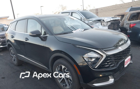 Kia Sportage 2023 - Image 1 of 16