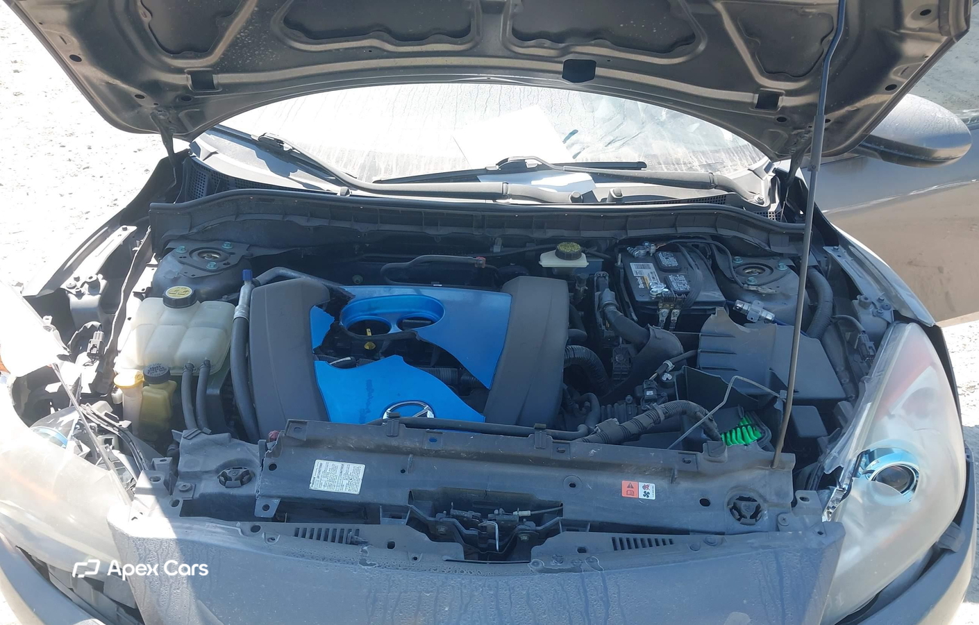 Mazda 3 2013