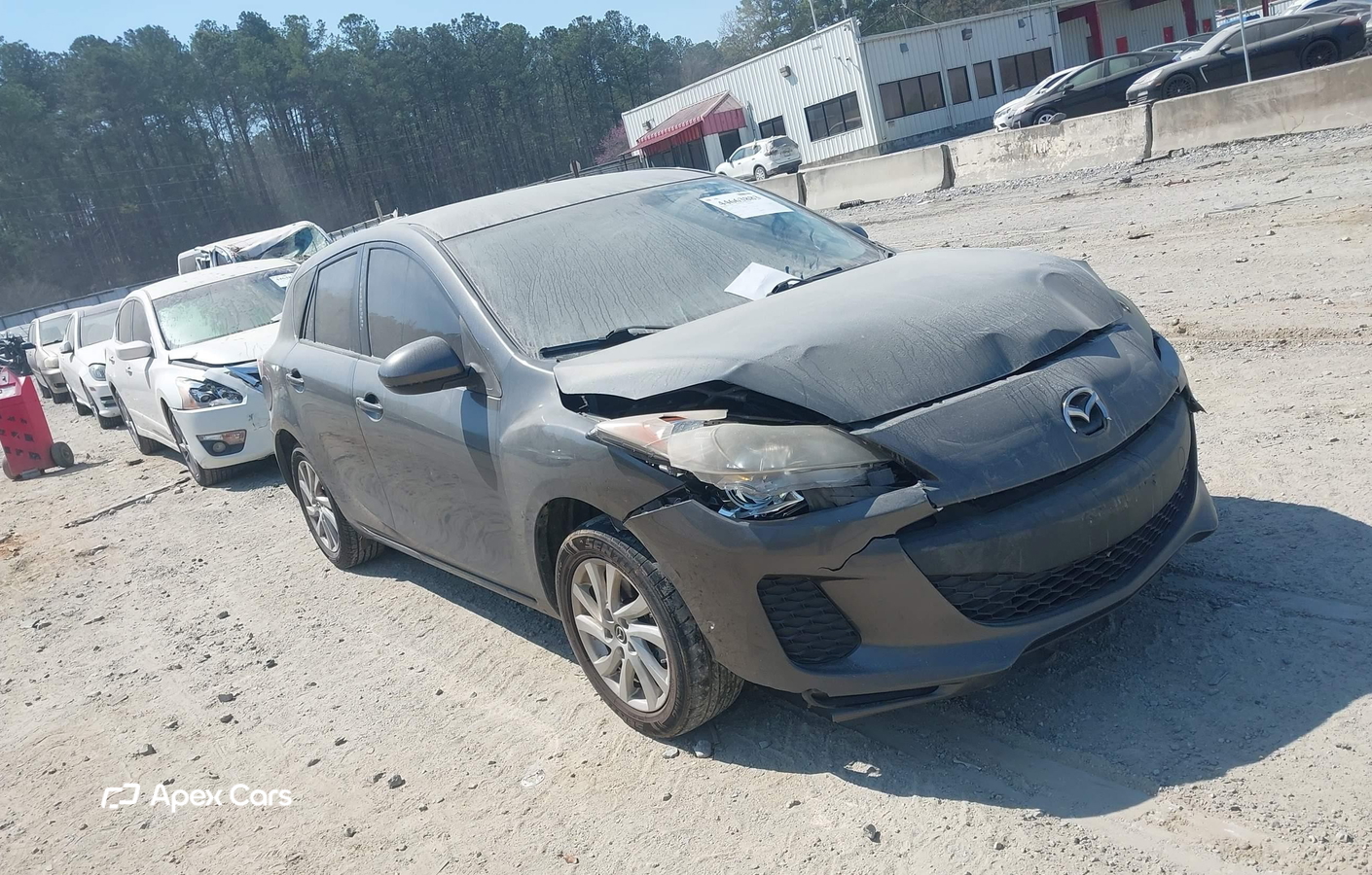 Mazda 3 2013
