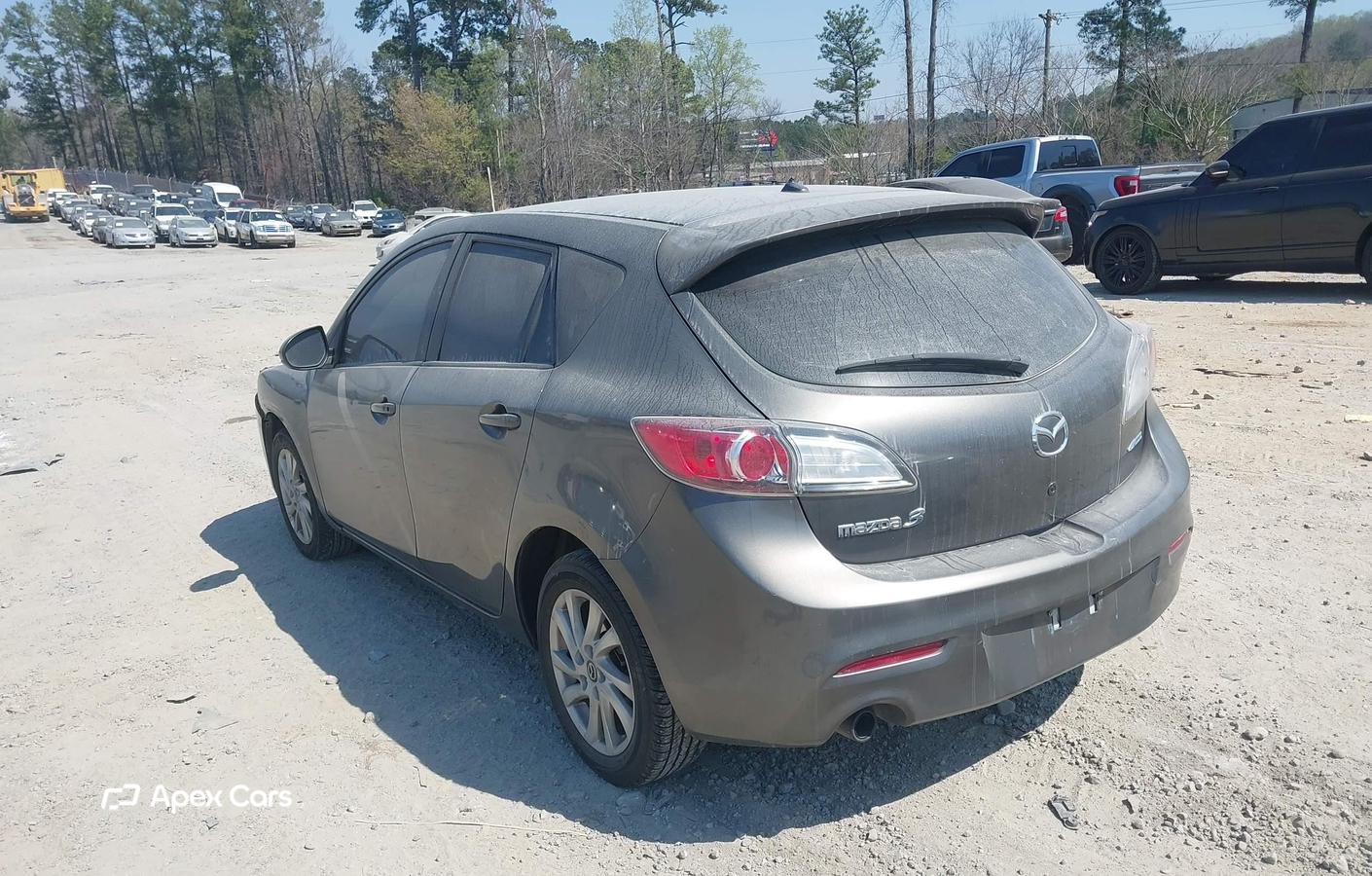 Mazda 3 2013