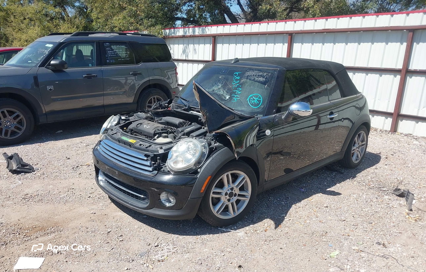 MINI Cooper 2011