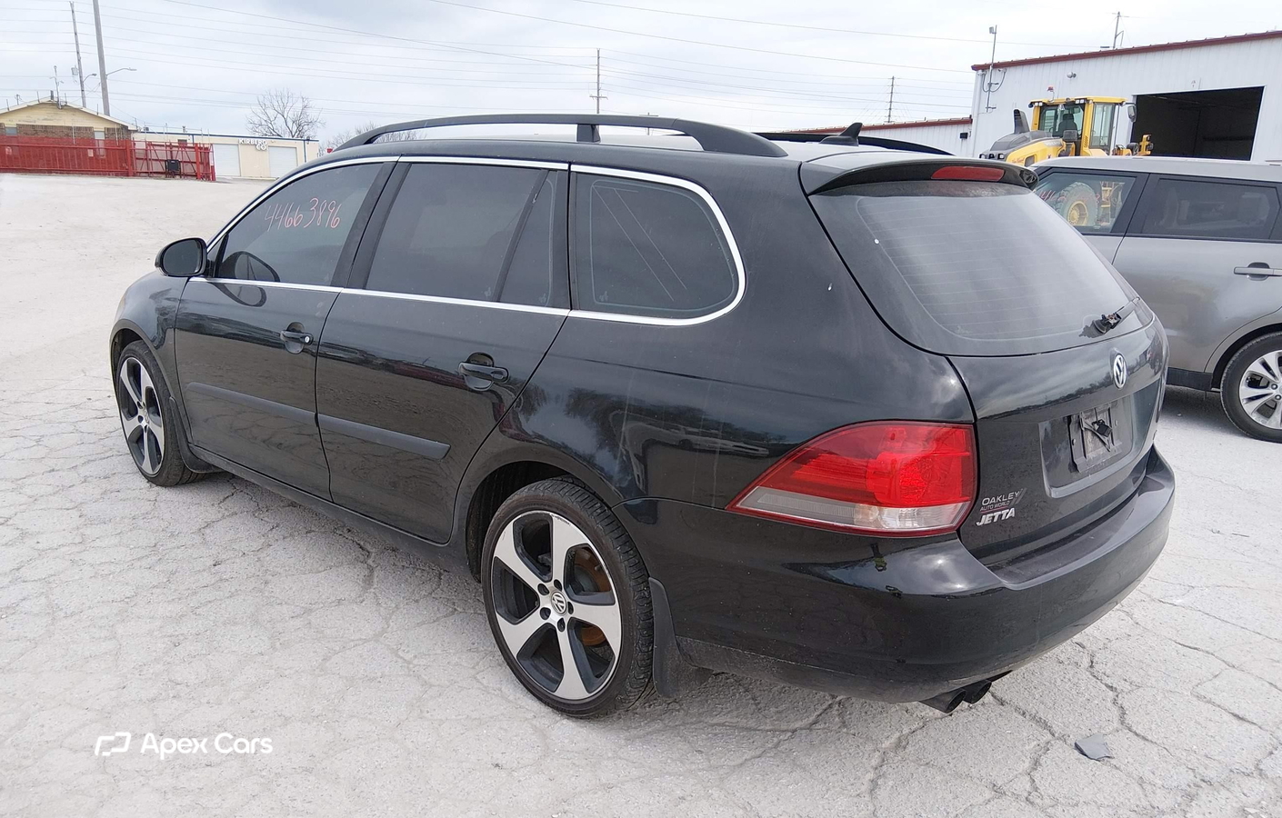 Volkswagen Jetta 2013