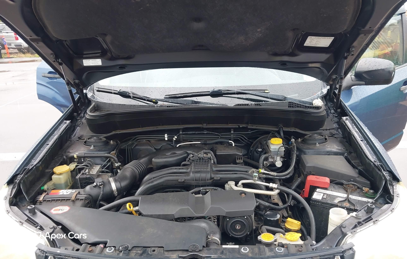 Subaru Forester 2013