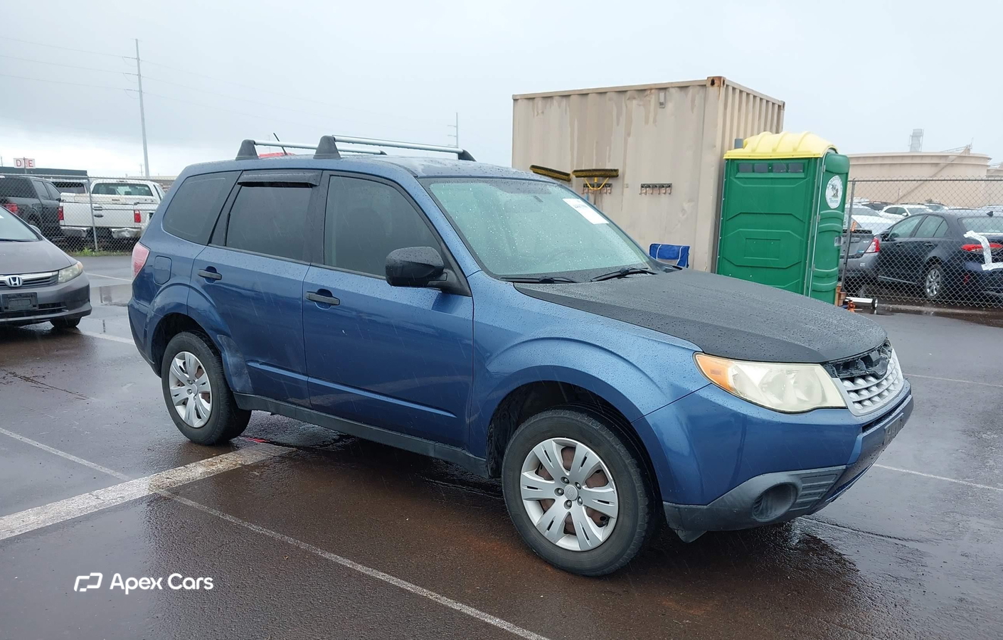 Subaru Forester 2013