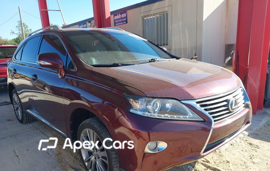 Lexus RX 2013 - Image 1 of 16