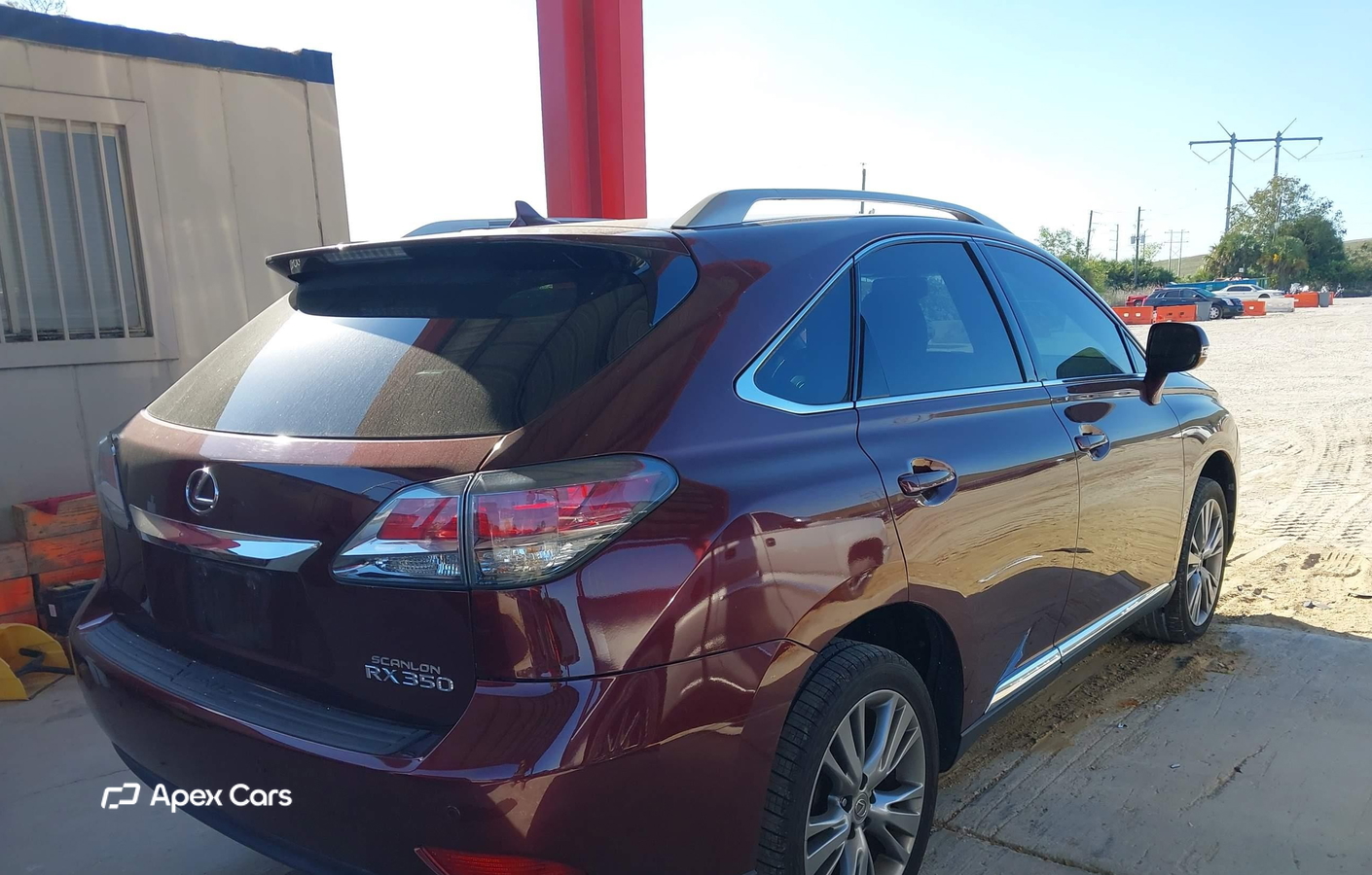 Lexus RX 2013