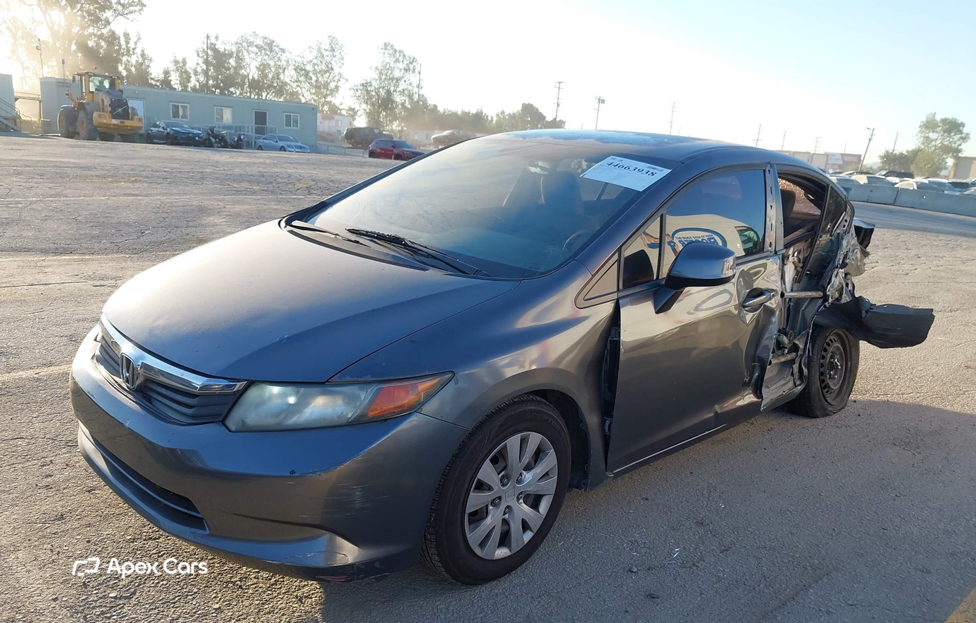 Honda Civic 2012