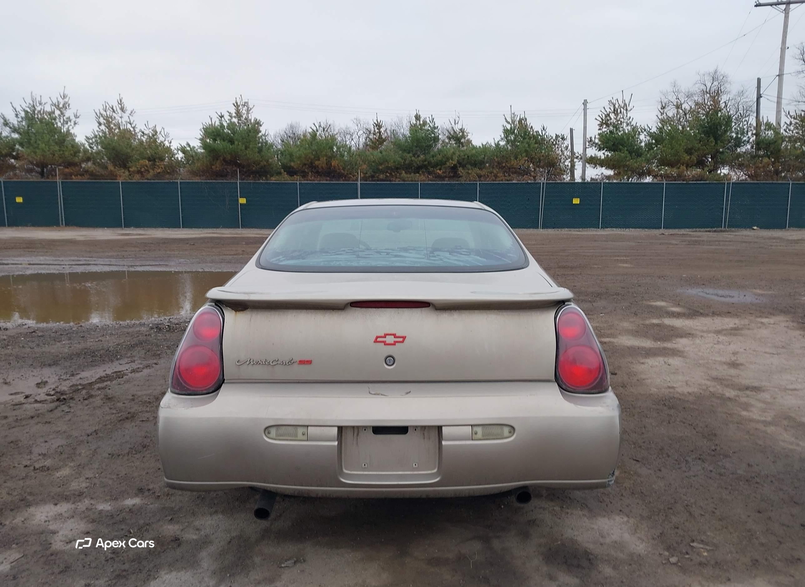 Chevrolet Monte Carlo 2003