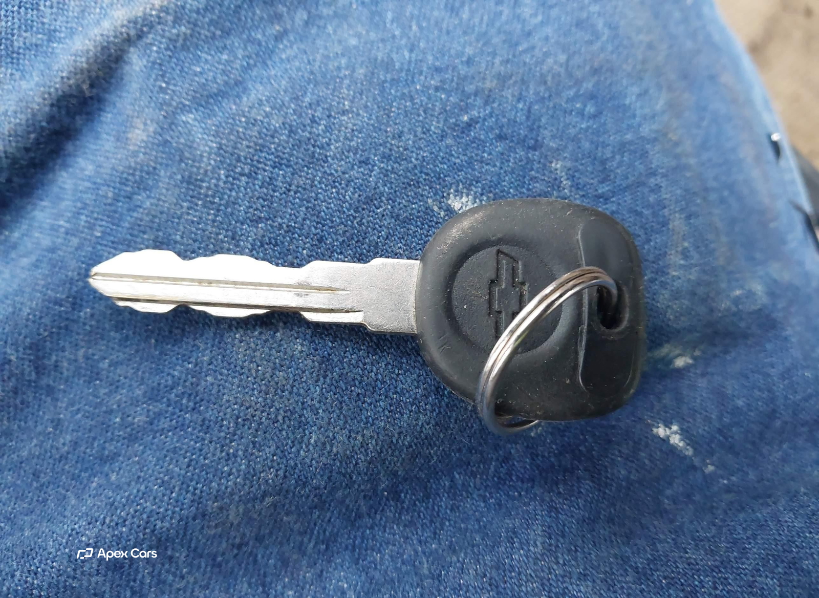 Chevrolet Monte Carlo 2003