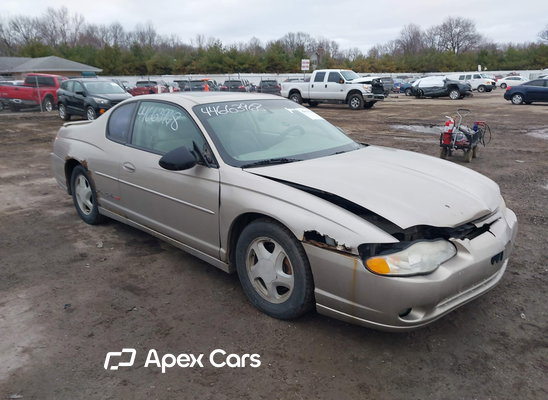 2003 Chevrolet Monte Carlo - Image 1 of 5