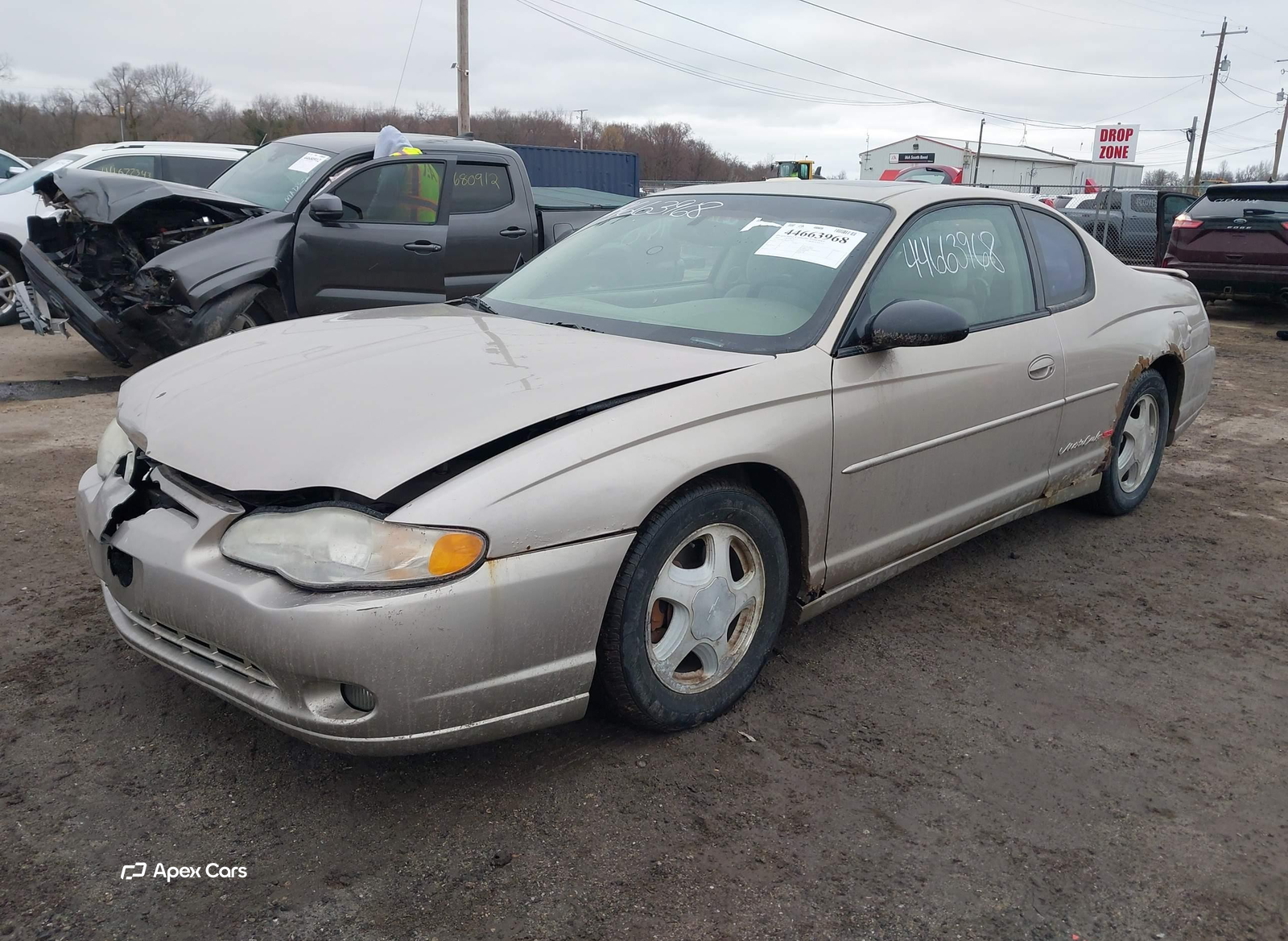 Chevrolet Monte Carlo 2003