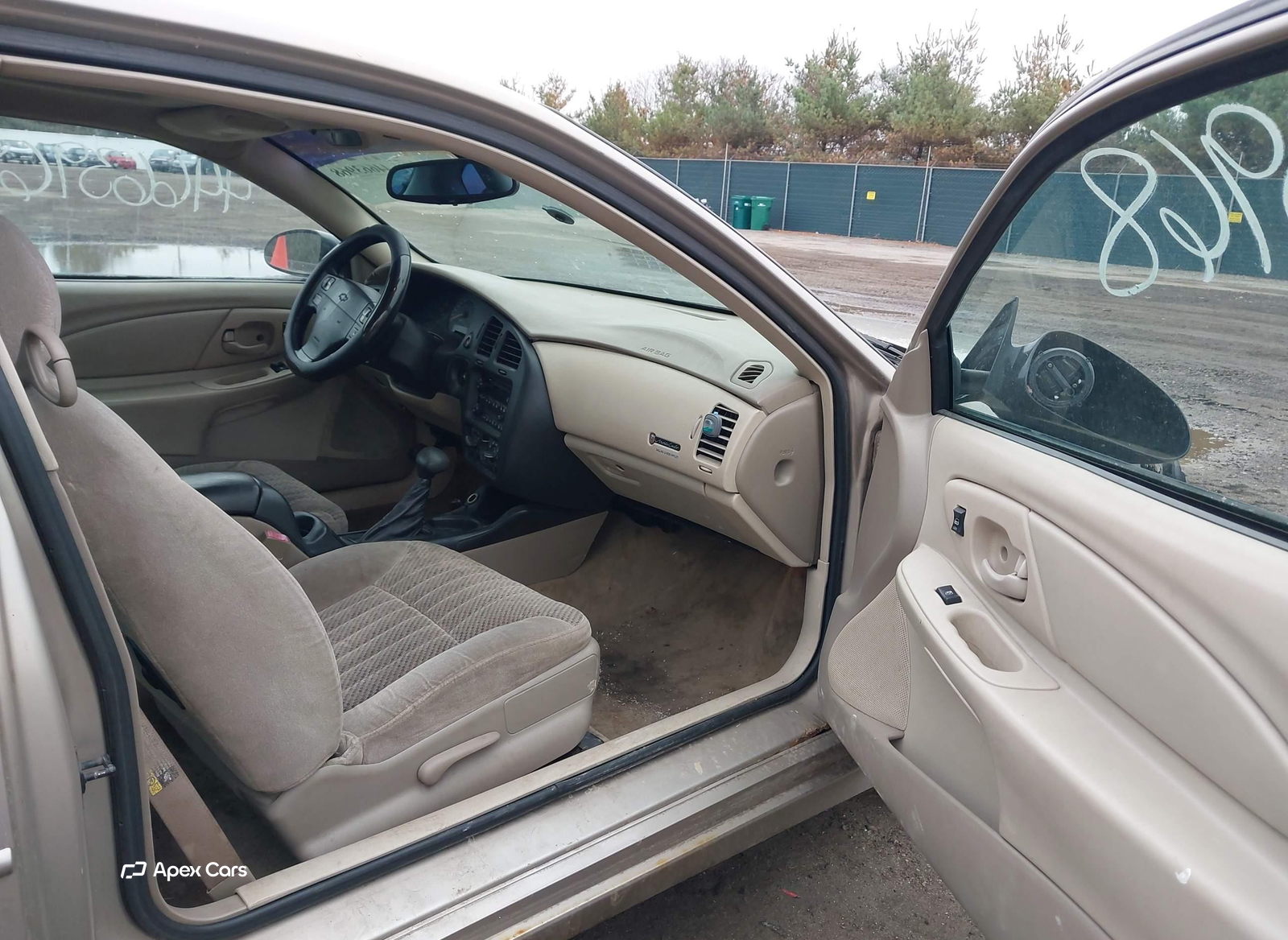 Chevrolet Monte Carlo 2003