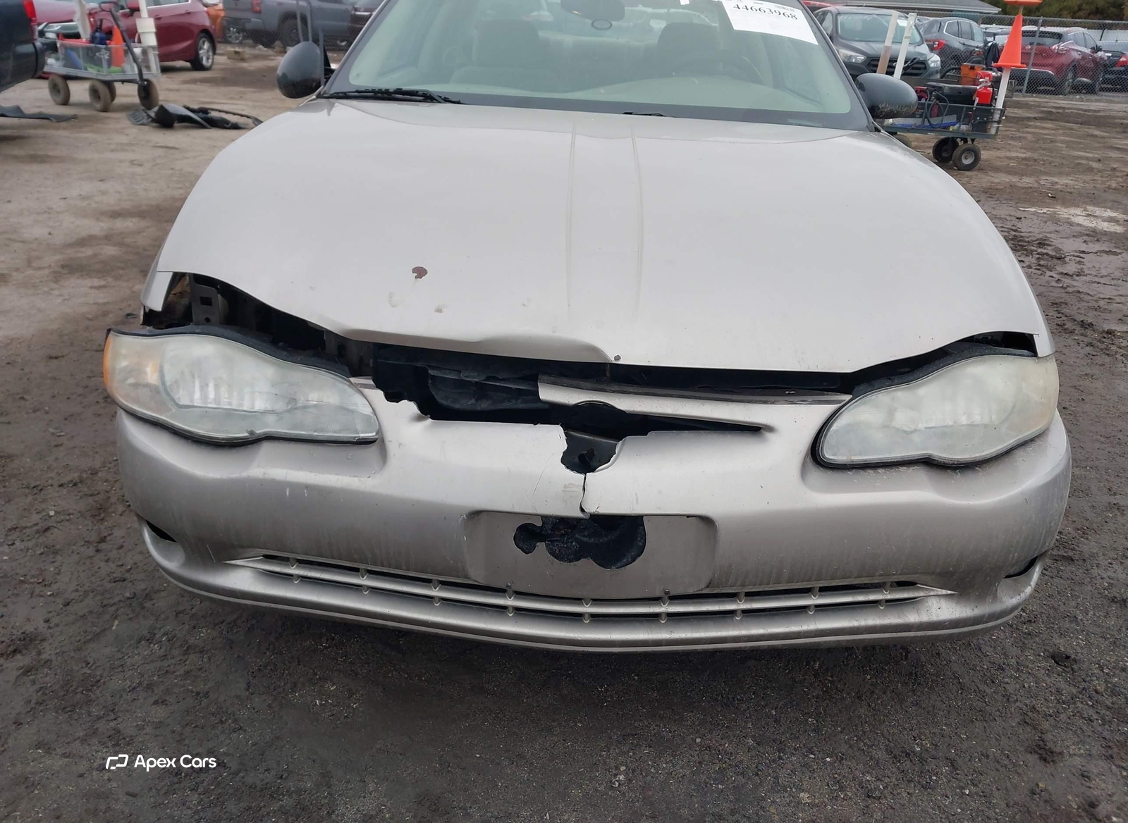 Chevrolet Monte Carlo 2003